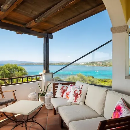 Bianca Pedra Rosa - Your House In Sardinia *
