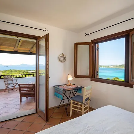 Apartment Bianca Pedra Rosa - Your House In Sardinia