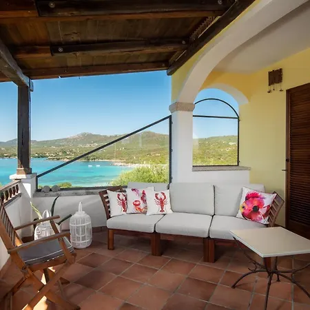 Bianca Pedra Rosa - Your House In Sardinia Golfo Aranci