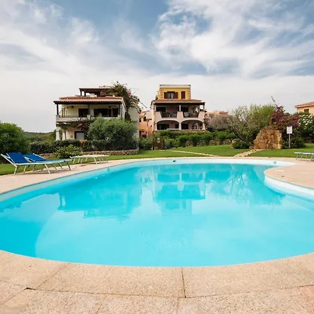 Bianca Pedra Rosa - Your House In Sardinia Golfo Aranci