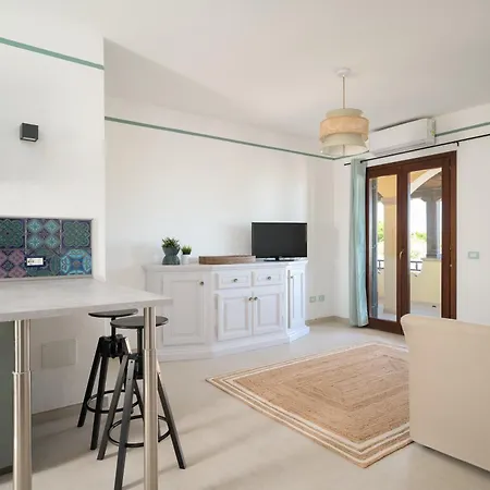 Bianca Pedra Rosa - Your House In Sardinia Apartment Golfo Aranci