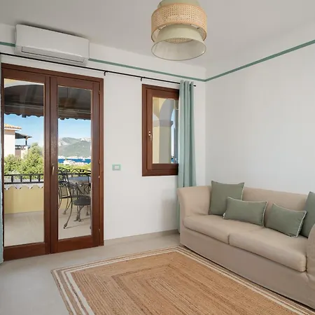 Bianca Pedra Rosa - Your House In Sardinia Apartment Golfo Aranci