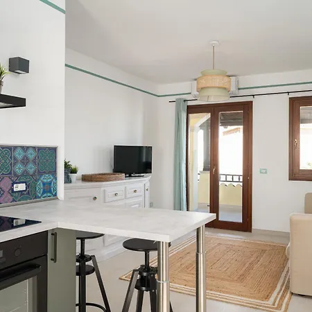 Apartment Bianca Pedra Rosa - Your House In Sardinia
