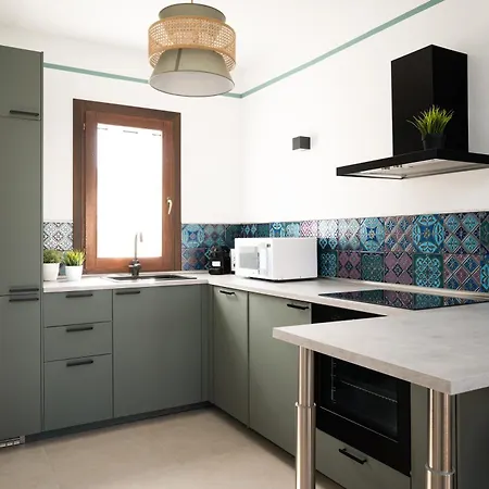 Bianca Pedra Rosa - Your House In Sardinia Apartment *