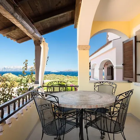 Bianca Pedra Rosa - Your House In Sardinia Apartment *