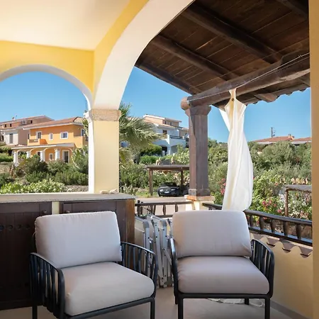 Apartment Bianca Pedra Rosa - Your House In Sardinia Golfo Aranci