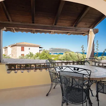 Apartment Bianca Pedra Rosa - Your House In Sardinia *