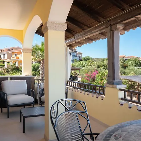 Bianca Pedra Rosa - Your House In Sardinia Apartment Golfo Aranci