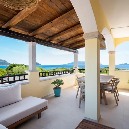 Apartment Bianca Pedra Rosa - Your House In Sardinia Golfo Aranci
