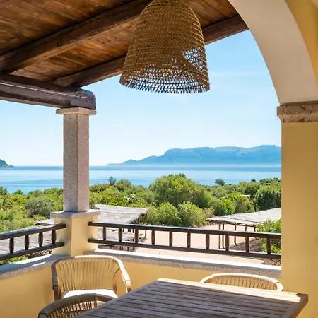 Bianca Pedra Rosa - Your House In Sardinia Apartment