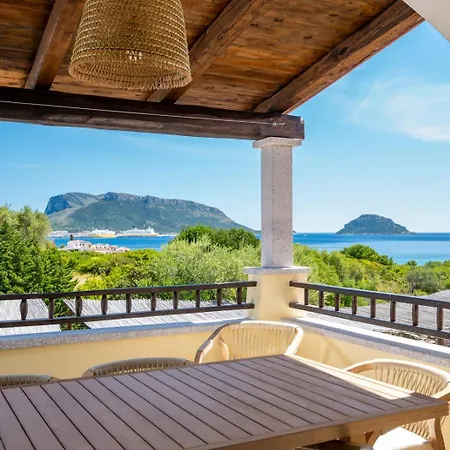 Apartment Bianca Pedra Rosa - Your House In Sardinia