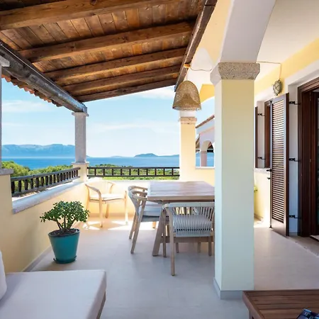 Apartment Bianca Pedra Rosa - Your House In Sardinia *
