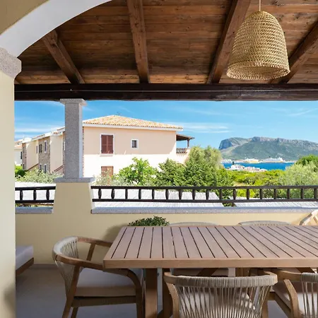 Bianca Pedra Rosa - Your House In Sardinia Apartment Golfo Aranci