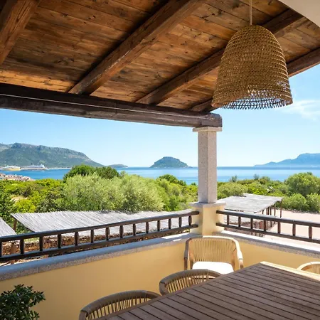 Bianca Pedra Rosa - Your House In Sardinia * 阿兰奇湾城