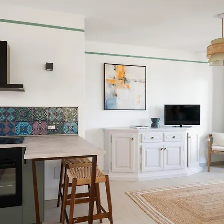 Bianca Pedra Rosa - Your House In Sardinia Apartment
