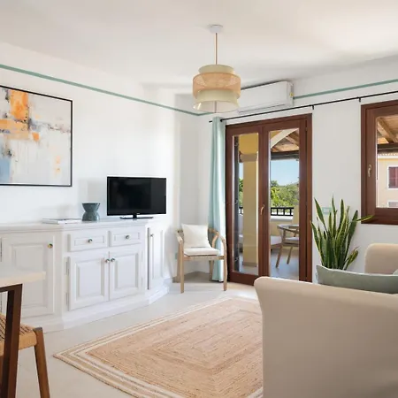 Appartement Bianca Pedra Rosa - Your House In Sardinia