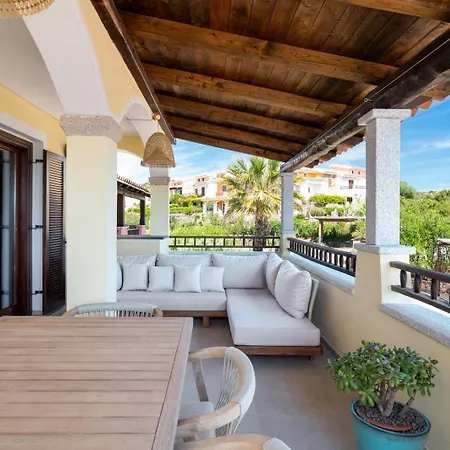 Bianca Pedra Rosa - Your House In Sardinia Apartment *