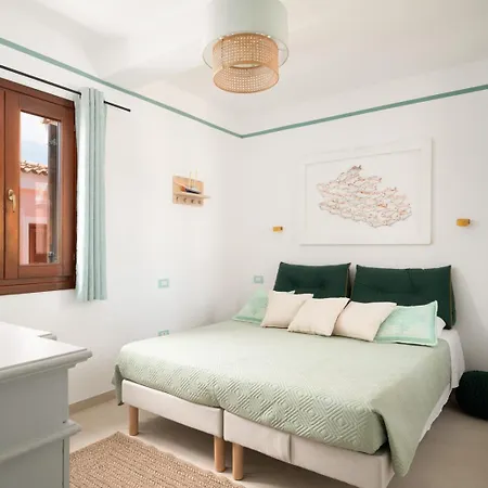 Apartment Bianca Pedra Rosa - Your House In Sardinia *