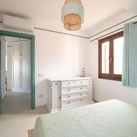 Bianca Pedra Rosa - Your House In Sardinia Apartment Golfo Aranci