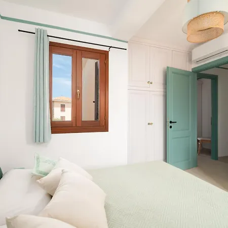 Bianca Pedra Rosa - Your House In Sardinia * 阿兰奇湾城
