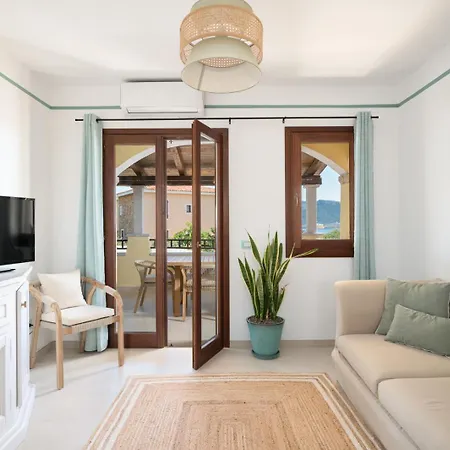 Apartamento Bianca Pedra Rosa - Your House In Sardinia