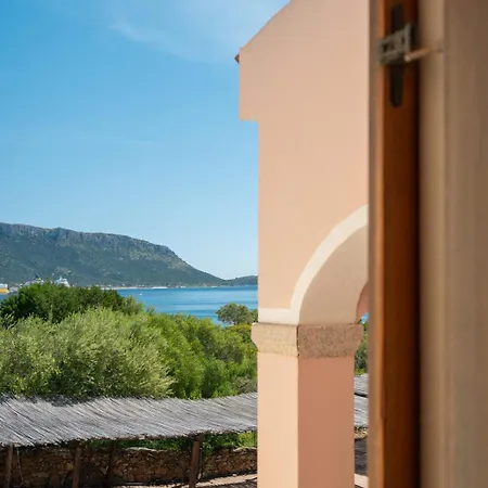 Bianca Pedra Rosa - Your House In Sardinia Apartment *