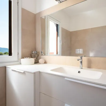 Bianca Pedra Rosa - Your House In Sardinia * 阿兰奇湾城