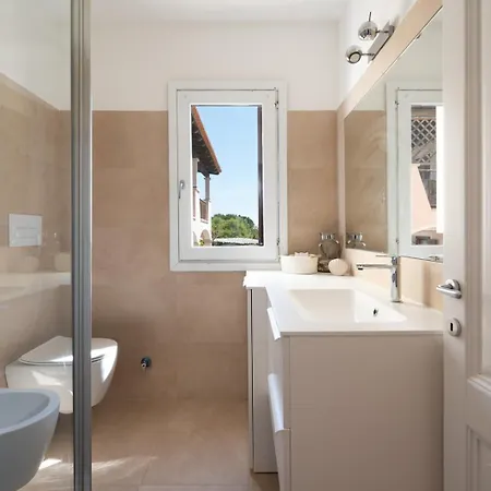 Apartment Bianca Pedra Rosa - Your House In Sardinia *