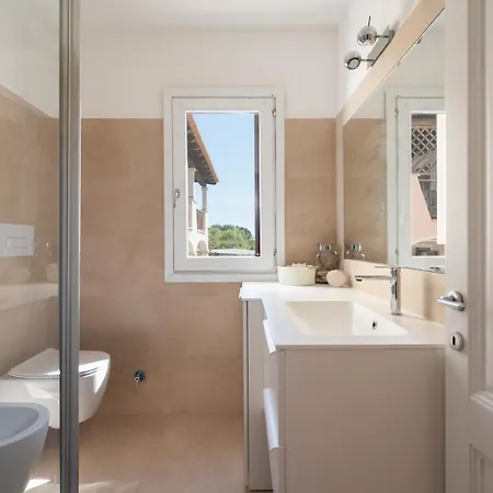 Bianca Pedra Rosa - Your House In Sardinia Apartment Golfo Aranci