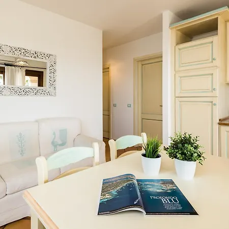 Bianca Pedra Rosa - Your House In Sardinia Apartment Golfo Aranci