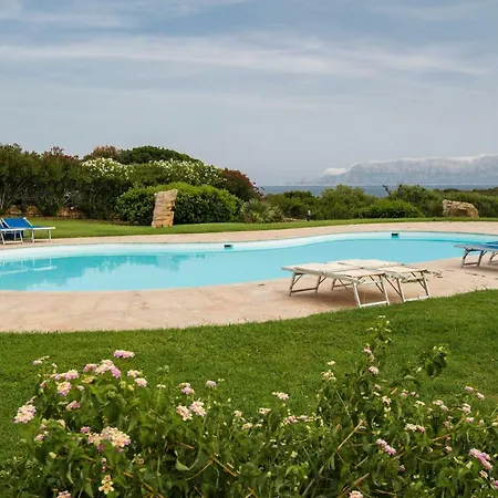 Bianca Pedra Rosa - Your House In Sardinia * 阿兰奇湾城