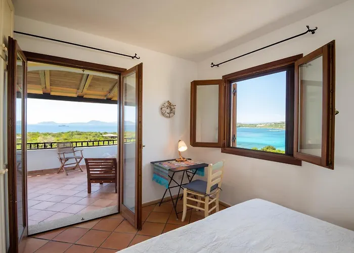 Apartman Bianca Pedra Rosa - Your House In Sardinia