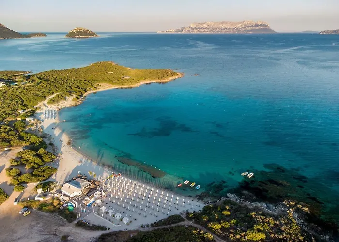 Apartman Bianca Pedra Rosa - Your House In Sardinia Golfo Aranci