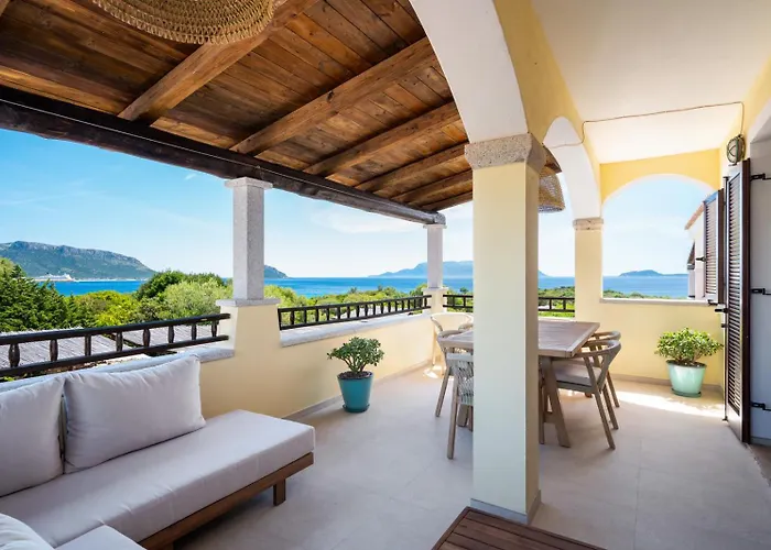 Apartman Bianca Pedra Rosa - Your House In Sardinia Golfo Aranci