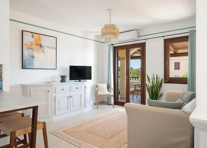 Apartman Bianca Pedra Rosa - Your House In Sardinia